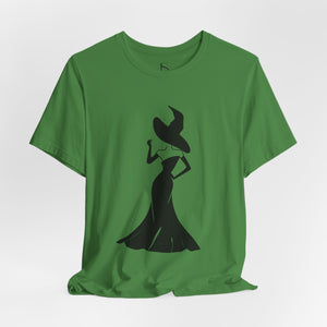 Sassy Witch Witchy Woman Halloween T-Shirt