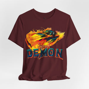 Speed Demon Grim Reaper T-Shirt