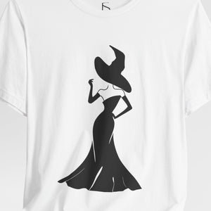 Sassy Witch Witchy Woman Halloween T-Shirt