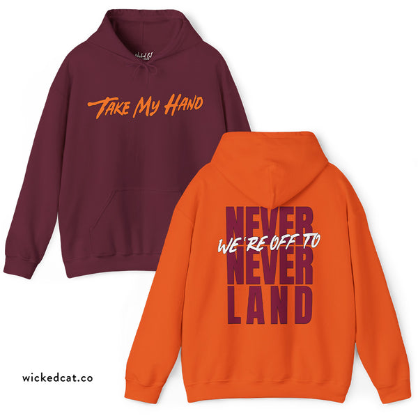 Virginia Tech Football Game Day Sweatshirt Hoodie
