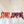 White sweatshirt with 'START JUMPING' text in red and black on a white background