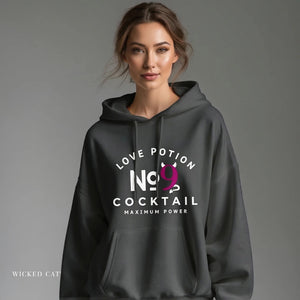Love Potion No 9 Sweatshirt Hoodie Comfort Colors®
