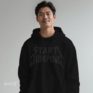 Virginia Tech Football Start Jumping Sweatshirt Hoodie