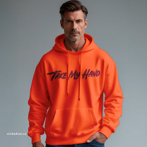 Virginia Tech Football Game Day Sweatshirt Hoodie