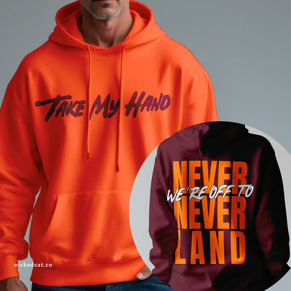 Virginia Tech Football Game Day Sweatshirt Hoodie