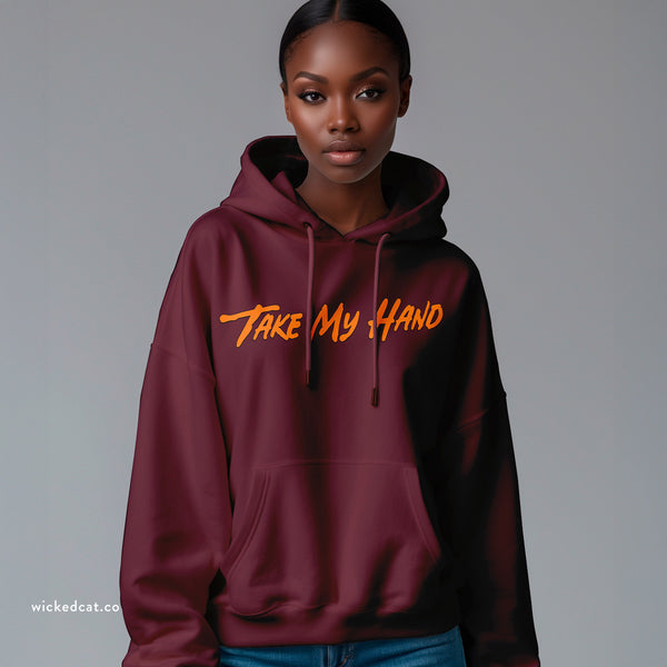 Virginia Tech Football Game Day Sweatshirt Hoodie