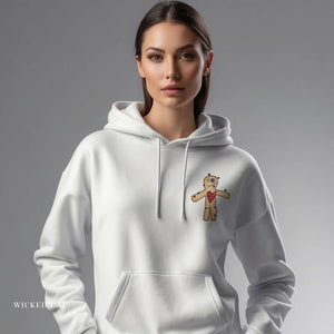 Voodoo Doll Ex Funny Gift Fall Halloween Hoodie
