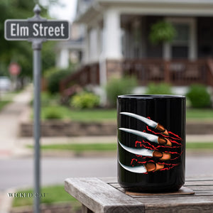 Nightmare on Elm Street Freddy Krueger Coffee Mug 15oz