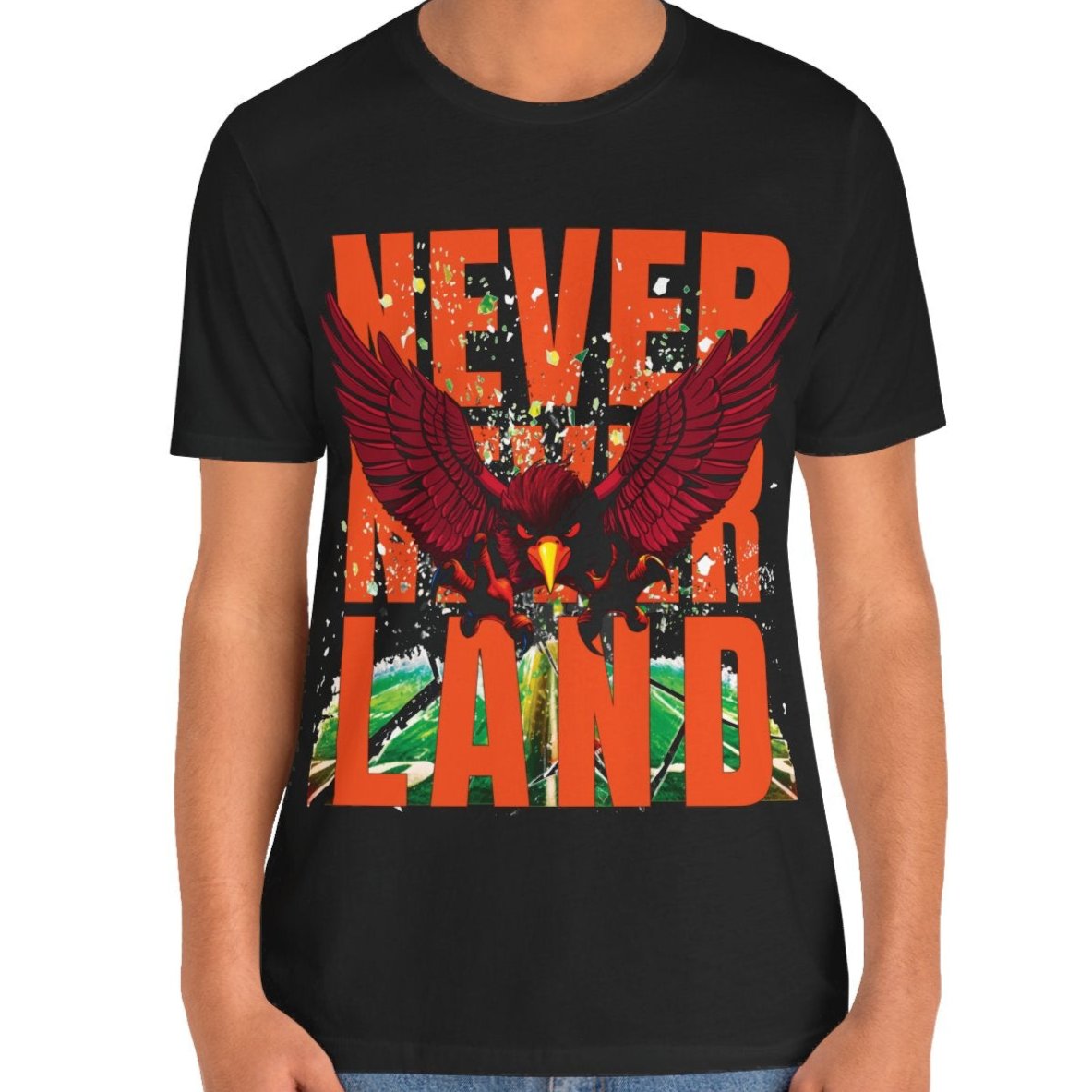 virginia tech metallica shirt