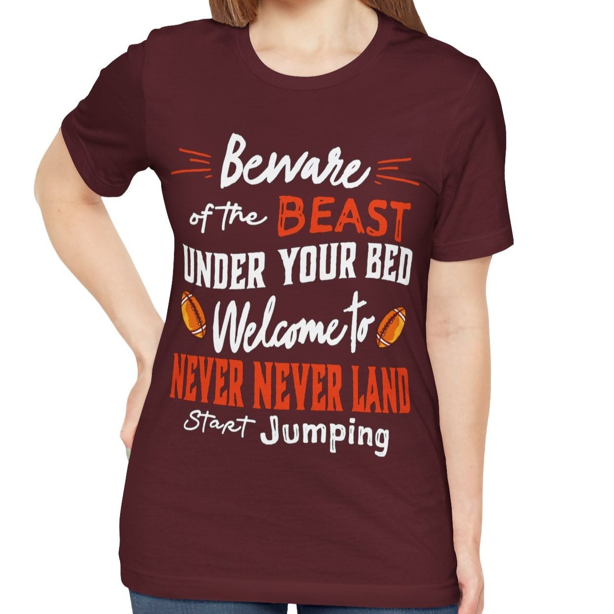 Virginia tech hokies shirt
