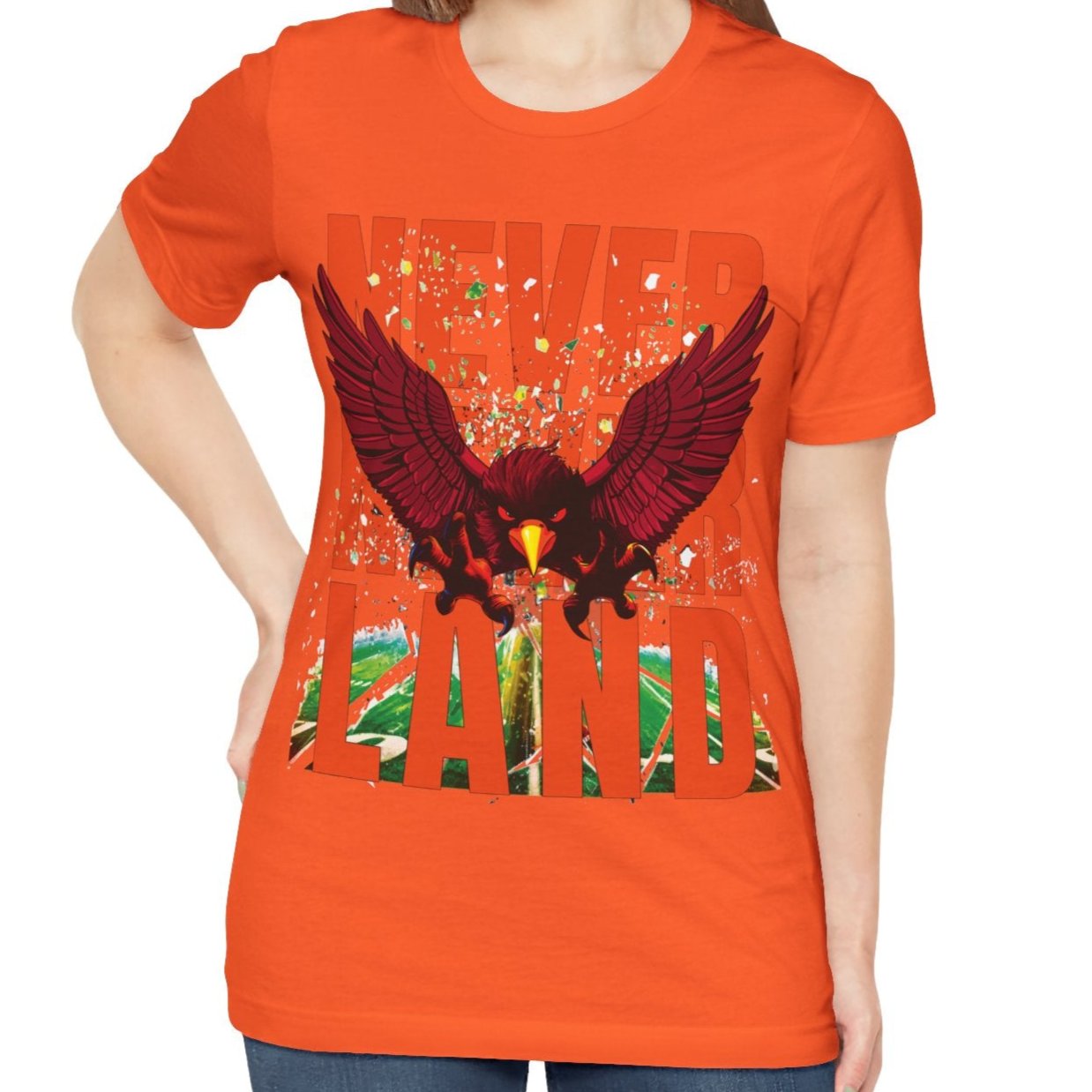 va tech hokies shirt