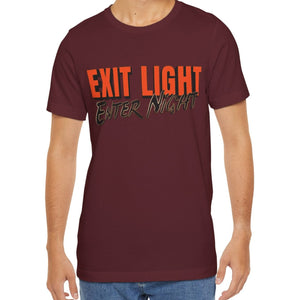 Virginia Tech Football Exit Light T-Shirt