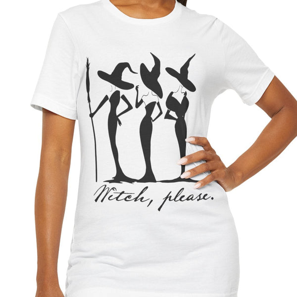 Witch, Please Halloween Witch T-Shirt