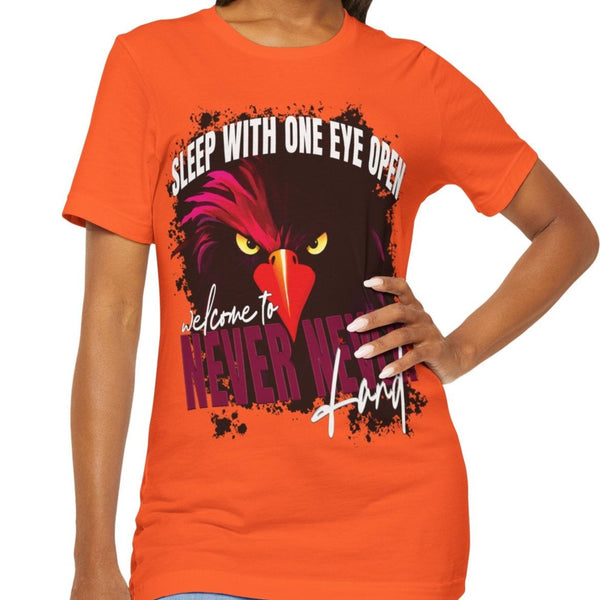 Virginia Tech Hokies Enter Sandman T-Shirt