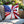 American Flow Indoor Outdoor Patriotic Accent Pillow