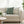 throw pillow with 'Green & White Art Deco' design