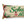 A rectangular decorative pillow with a rustic wood-plank background and festive Christmas graphics, including green script text reading 'Schw.