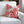 Peppermint Candy Canes Pillow Cover Holiday Throw Pillow