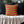 Red and Green Striped Christmas Pillow Cover