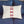 throw pillow with 'Patriotic Bows Outdoor Indoor' design