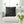 throw pillow with 'Black & Pink Card Deck Cover' design