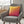 Honeycomb Rainbow Spring Faux Suede Throw Pillow Cover