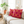 throw pillow with 'Pink & Yellow Geometric Cover' design