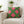 Reversible Pink & Green Faux Suede Pillow Cover