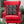 Reversible Holiday Pillow Outdoor Throw Pillow
