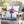 throw pillow with 'Patriotic July 4th' design