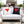 throw pillow with 'Patriotic Martini Reversible Outdoor Indoor' design