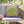 throw pillow with 'Pastel Purple & Green' design