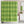 Harlequin Green Bath Shower Curtain