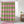 Harlequin Pink Green Bath Shower Curtain