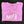 Folded pink sweatshirt with 'Love Potion No. 9' text and cat graphic on a black background