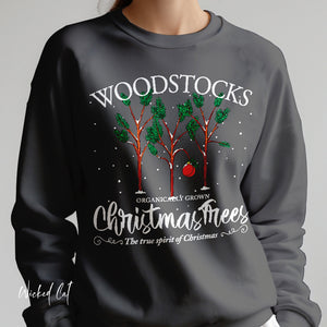 Comfort Colors® A Charlie Brown Christmas Sweatshirt