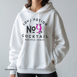 Love Potion No 9 Sweatshirt Hoodie Comfort Colors®