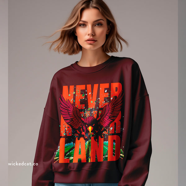 Virginia Tech Football Game Day Crewneck Sweatshirt