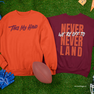 Virginia Tech Football Game Day Champion Sweatshirt