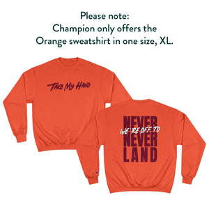 Virginia Tech Football Game Day Champion Sweatshirt