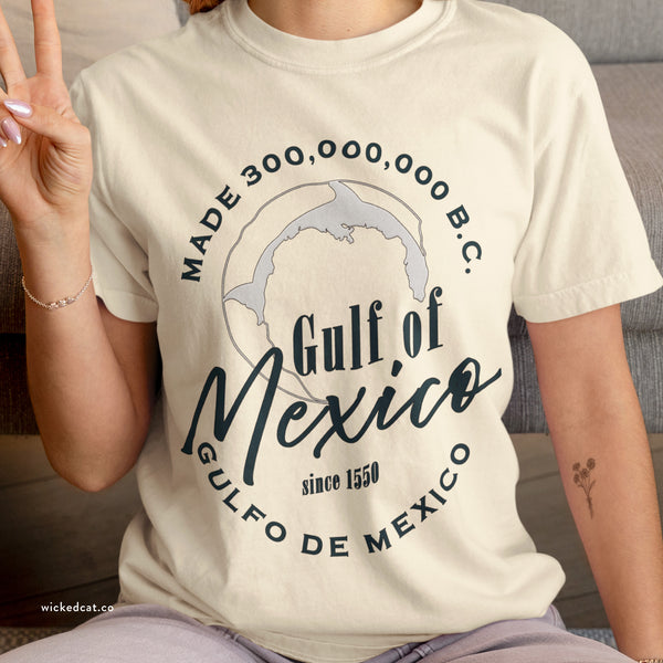 Comfort Colors© Gulf of Mexico 1550 Travel T-Shirt