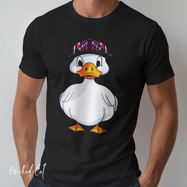 Comfort Colors® Maverick Goose 80s Movies Pop Culture T-shirt