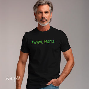 Ewww People Grinchmas T-Shirt Comfort Colors®