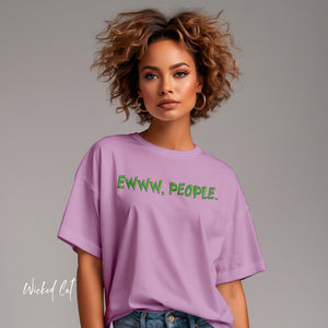 Ewww People Grinchmas T-Shirt Comfort Colors®