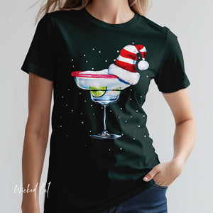 Merry Margarita Christmas Party T-Shirt