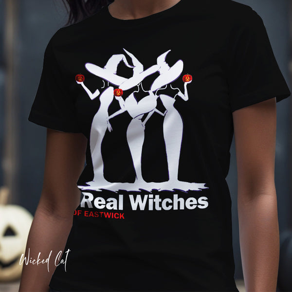 Real Housewives Witches Halloween T-Shirt