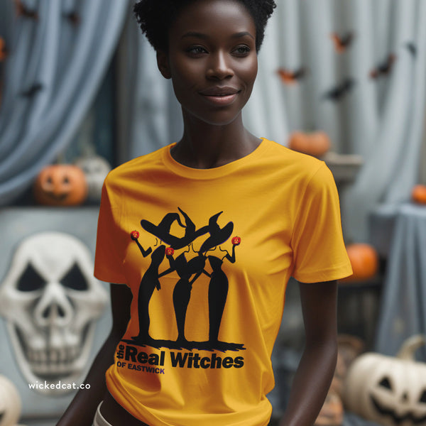 Real Housewives Witches Halloween T-Shirt