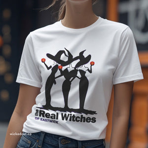 Real Housewives Witches Halloween T-Shirt
