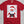 Red t-shirt with holiday graphic of Santa's mugshot for speeding 