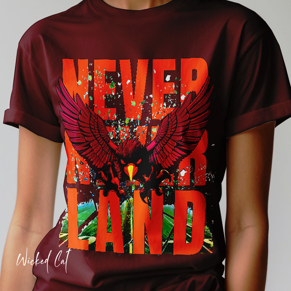 Virginia Tech Football Enter Sandman T-Shirt